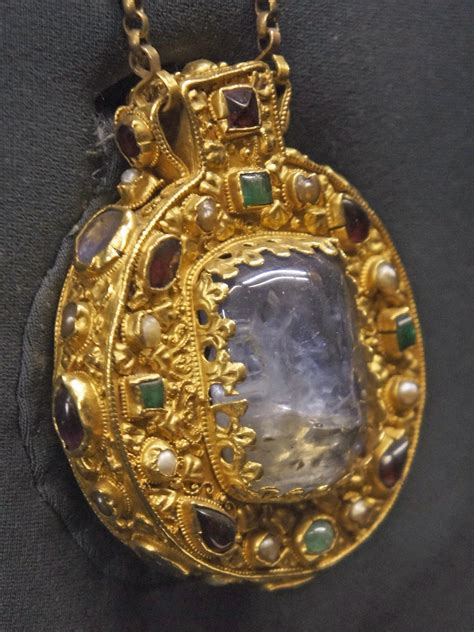Charlemagne's Talisman: A Symbol of Unity and Power in the Carolingian Empire